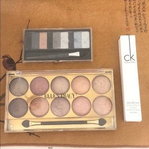 ❤️3/$25❤️Eyeshadow(2) +lipstick(1)